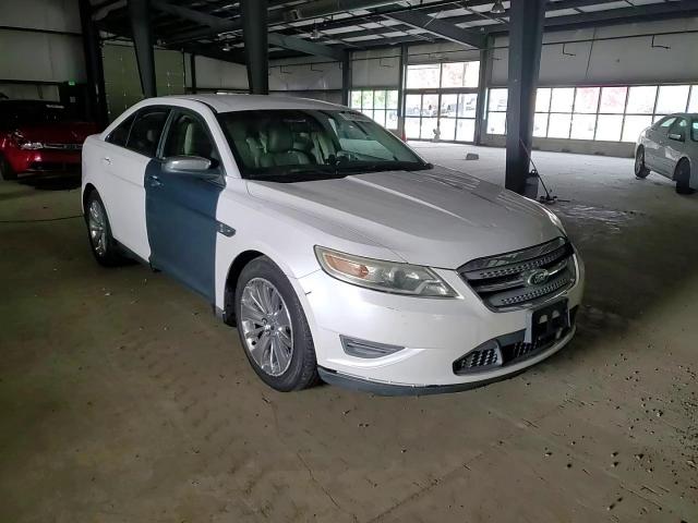 2011 Ford Taurus Limited VIN: 1FAHP2FWXBG111581 Lot: 75390404