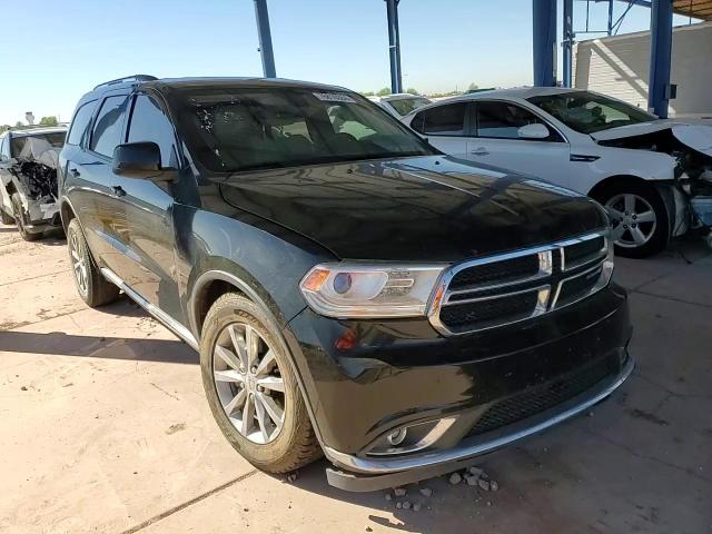 2018 Dodge Durango Sxt VIN: 1C4RDJAG0JC242512 Lot: 76810384