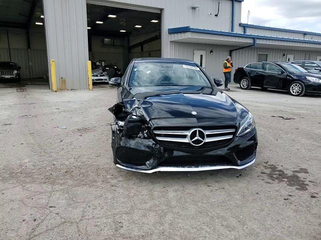 2016 Mercedes-Benz C 300 4Matic VIN: 55SWF4KB7GU152561 Lot: 75754594