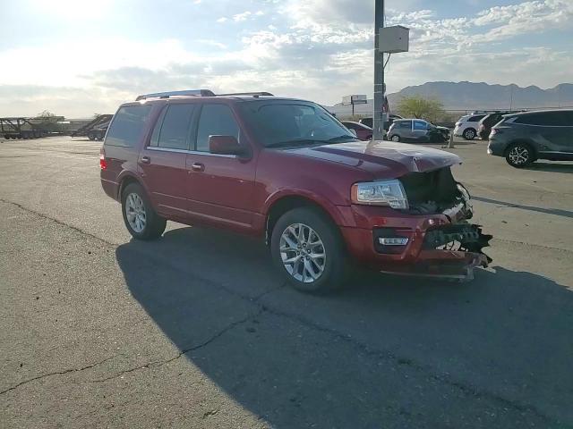 2017 Ford Expedition Limited VIN: 1FMJU2AT2HEA33055 Lot: 73648024