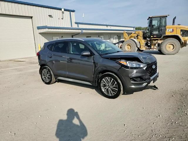 2020 Hyundai Tucson Limited VIN: KM8J3CAL6LU249434 Lot: 73963984