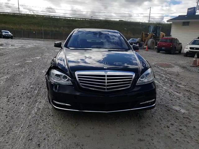 2010 Mercedes-Benz S 550 4Matic VIN: WDDNG8GB6AA333490 Lot: 76365254