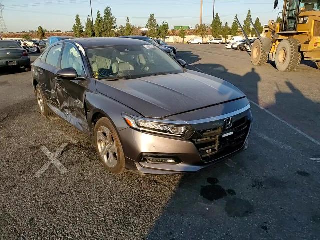 2018 Honda Accord Exl VIN: 1HGCV2F59JA006745 Lot: 77017724