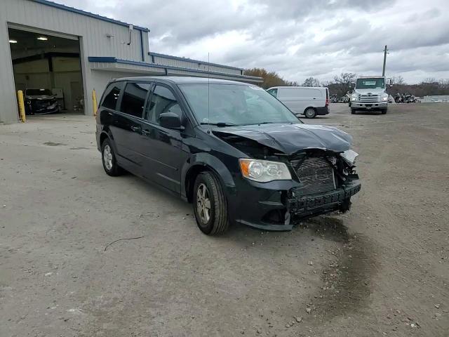 2013 Dodge Grand Caravan Sxt VIN: 2C4RDGCG1DR536657 Lot: 78175074