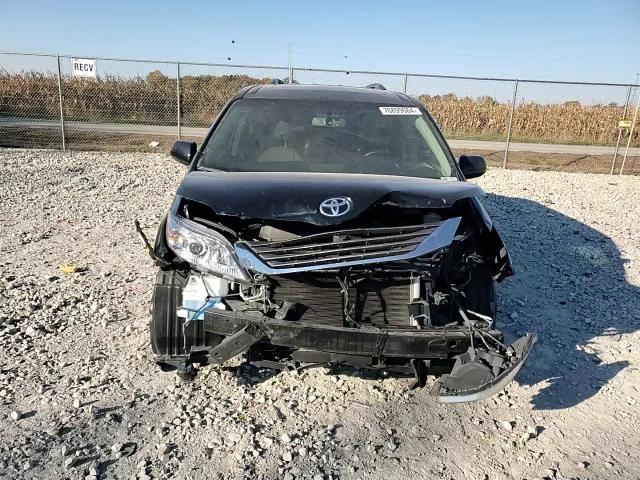 2015 Toyota Sienna Xle VIN: 5TDDK3DC3FS120771 Lot: 76899064