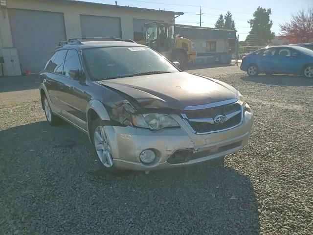 2008 Subaru Outback 2.5I VIN: 4S4BP61C387300307 Lot: 74107984