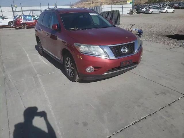 2013 Nissan Pathfinder S VIN: 5N1AR2MM5DC640028 Lot: 77427564