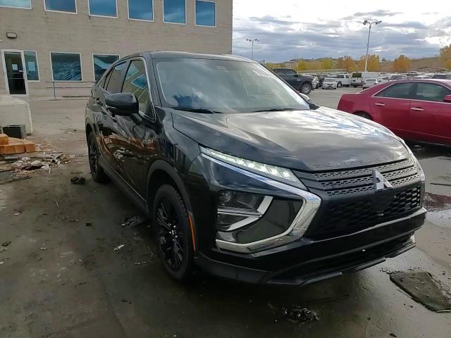 2022 Mitsubishi Eclipse Cross Le VIN: JA4ATVAA6NZ001585 Lot: 76704444