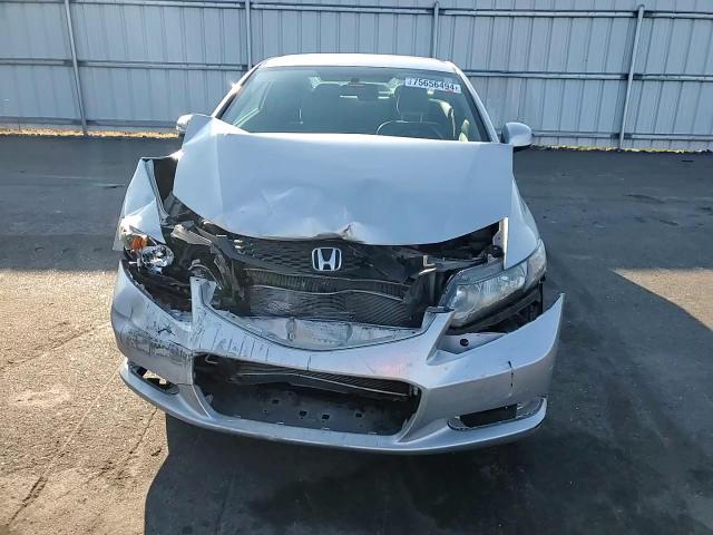 2013 Honda Civic Lx VIN: 2HGFG3B55DH530841 Lot: 75656494