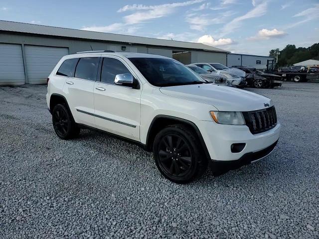 2012 Jeep Grand Cherokee Overland VIN: 1C4RJECT9CC334411 Lot: 74229924