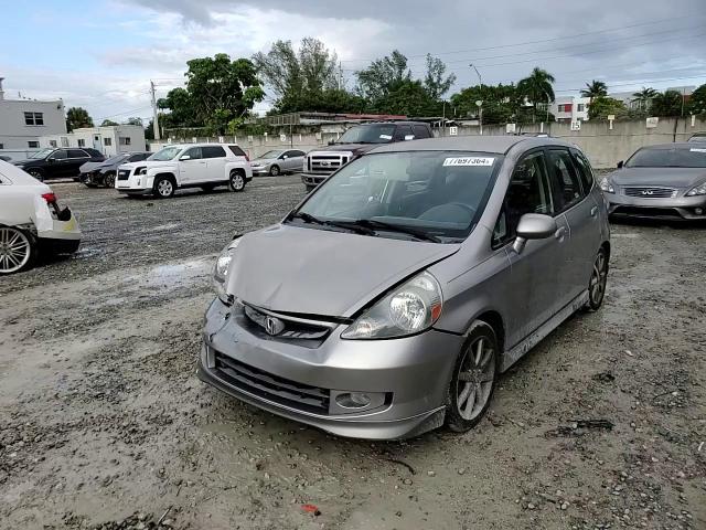2007 Honda Fit - Image 11