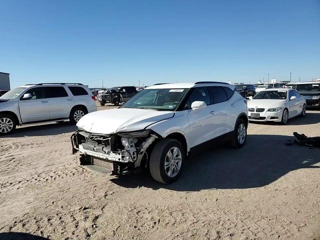 2019 Chevrolet Blazer 1Lt VIN: 3GNKBBRA5KS682953 Lot: 77166054