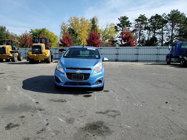 2015 Chevrolet Spark 1Lt VIN: KL8CD6S96FC782806 Lot: 75655824