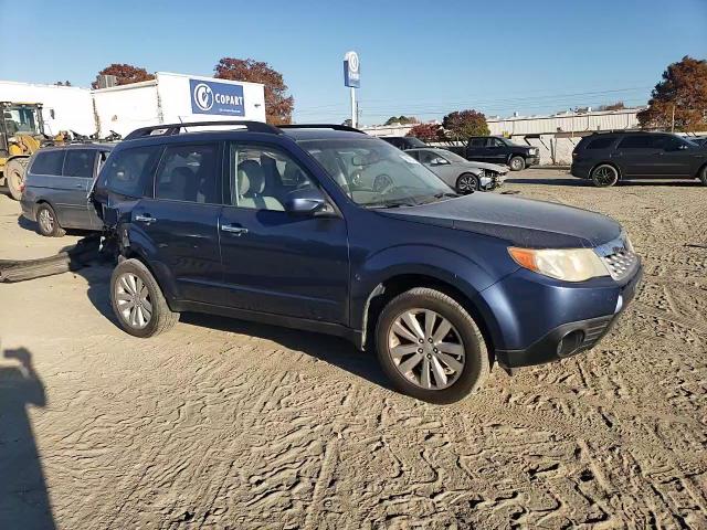 2013 Subaru Forester 2.5X Premium VIN: JF2SHADC7DH437191 Lot: 78582134