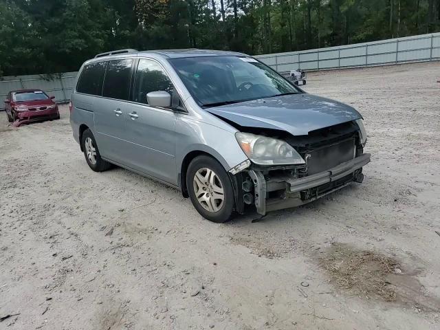 2007 Honda Odyssey Exl VIN: 5FNRL38717B100444 Lot: 75720774