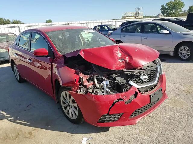 3N1AB7AP7JY207076 2018 Nissan Sentra S