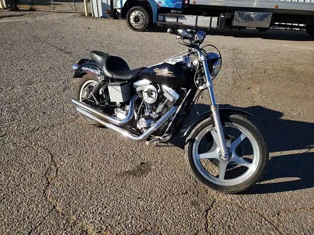 1998 Harley-Davidson Fxd VIN: 1HD1GHL10WY322570 Lot: 75273904