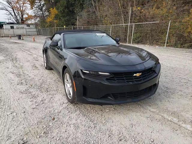 2020 Chevrolet Camaro Ls VIN: 1G1FB3DS7L0111899 Lot: 77679354