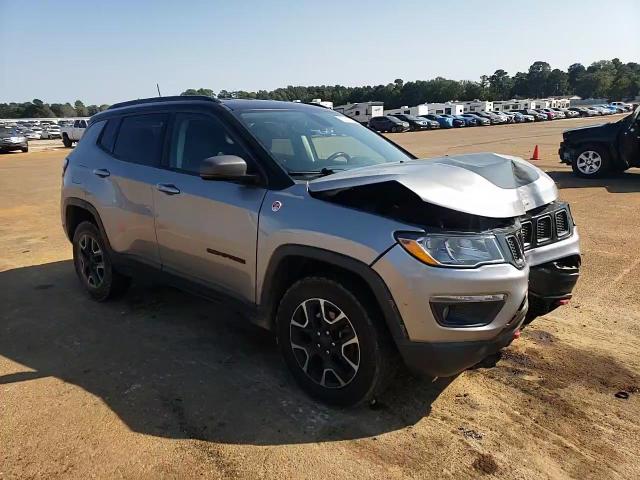 3C4NJDDB8LT126605 2020 Jeep Compass Trailhawk