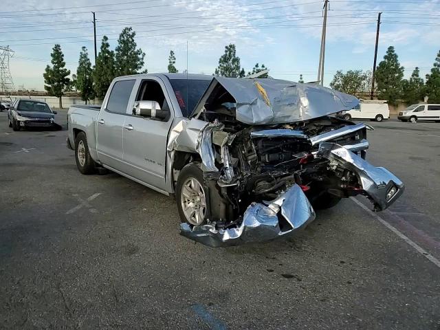 2018 Chevrolet Silverado C1500 Lt VIN: 3GCPCREC8JG509490 Lot: 77414164