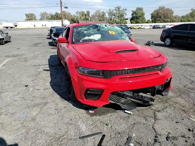 2022 Dodge Charger Scat Pack VIN: 2C3CDXGJ0NH210467 Lot: 74382924