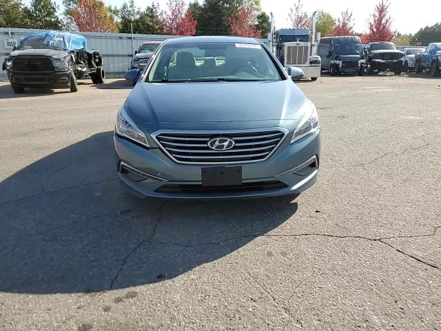 2015 Hyundai Sonata Se VIN: 5NPE24AF6FH251885 Lot: 76372414