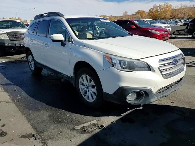 2016 Subaru Outback 2.5I Premium VIN: 4S4BSBCC1G3267592 Lot: 76820094