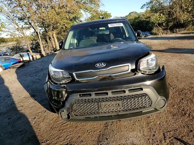 2016 Kia Soul VIN: KNDJN2A26G7348243 Lot: 76577654