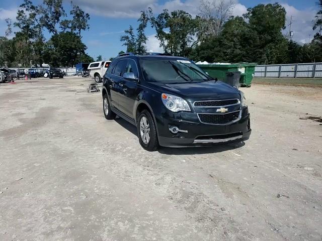 2013 Chevrolet Equinox Ltz VIN: 2GNALFEKXD6126492 Lot: 78367864