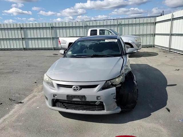 2012 Toyota Scion Tc VIN: JTKJF5C78C3043750 Lot: 74104844