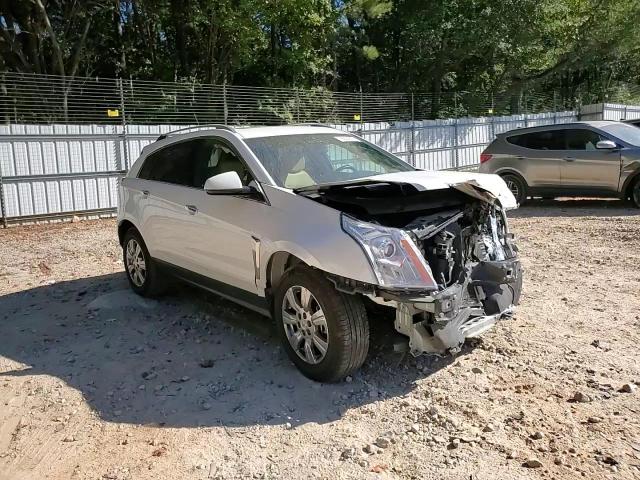 2015 Cadillac Srx Luxury Collection VIN: 3GYFNBE35FS574521 Lot: 76636914