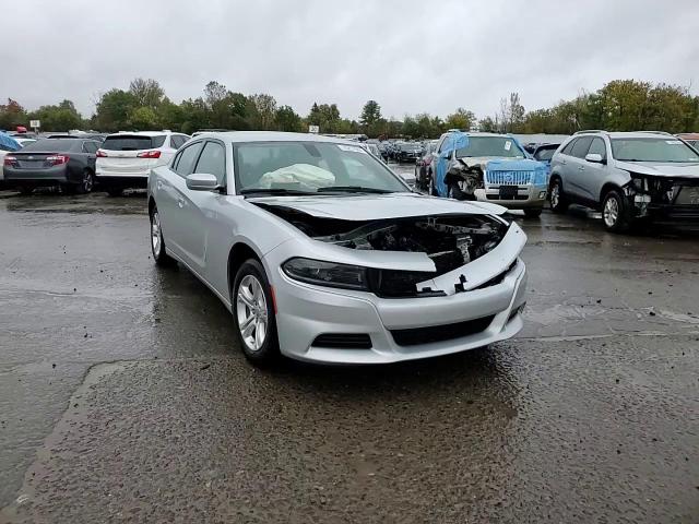 2022 Dodge Charger Sxt VIN: 2C3CDXBG1NH243456 Lot: 75251944