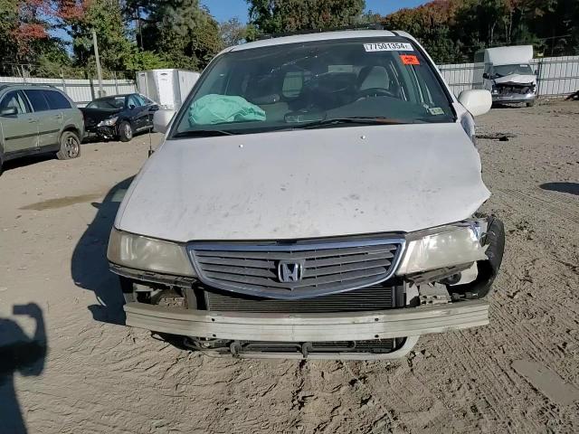 2000 Honda Odyssey Ex VIN: 2HKRL1867YH557189 Lot: 77501354