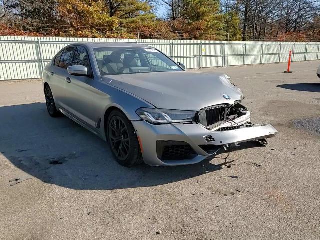 2023 BMW M550Xi VIN: WBA13BK09PCN61839 Lot: 76614694