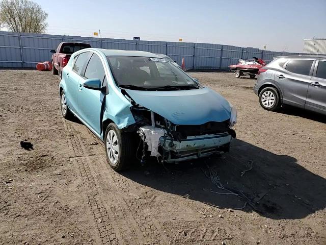 2013 Toyota Prius C VIN: JTDKDTB36D1054294 Lot: 76763094