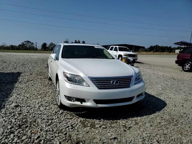 2012 Lexus Ls 460L VIN: JTHGL5EF0C5045770 Lot: 77889614