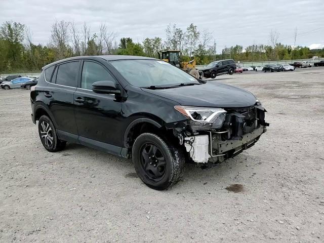 2018 Toyota Rav4 Le VIN: 2T3BFREV0JW742881 Lot: 73409834