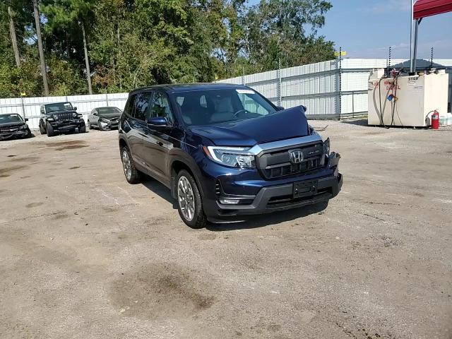 2024 Honda Passport Exl VIN: 5FNYF8H5XRB017659 Lot: 74960674