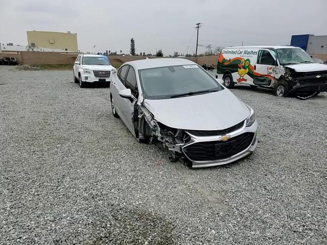 2019 Chevrolet Cruze Lt VIN: 1G1BE5SM0K7140947 Lot: 76138014