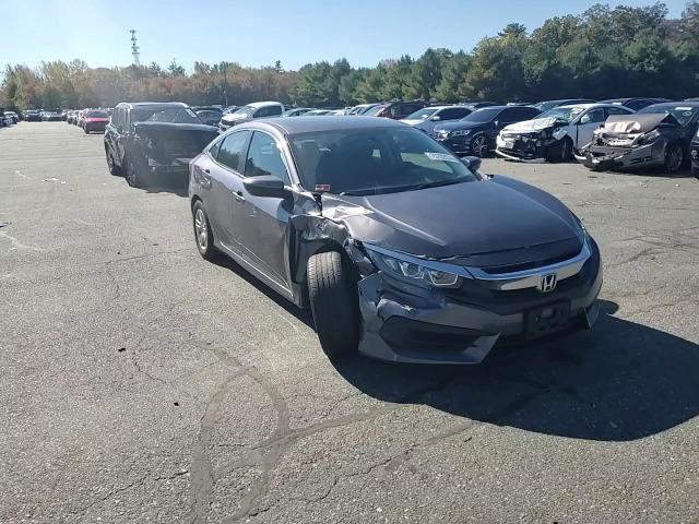 2016 Honda Civic Lx VIN: 19XFC2F54GE235454 Lot: 75703574