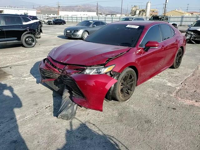 2019 Toyota Camry L VIN: 4T1B11HK1KU818975 Lot: 75961124