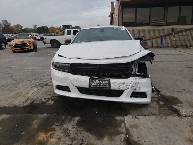 2023 Dodge Charger Sxt VIN: 2C3CDXBG4PH604262 Lot: 77476834