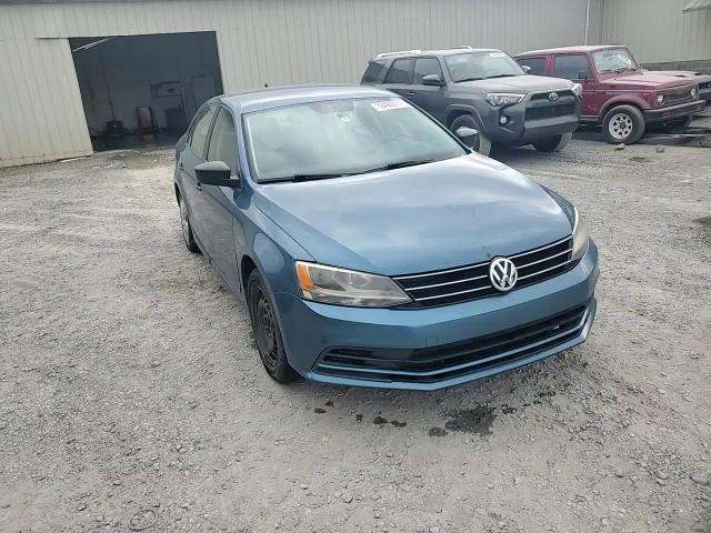 2015 Volkswagen Jetta Base VIN: 3VW1K7AJ3FM342804 Lot: 78490374