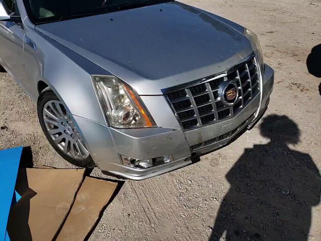 2013 Cadillac Cts Premium Collection VIN: 1G6DS5E39D0102580 Lot: 77332874