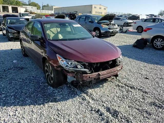 1HGCR2F98HA129759 2017 Honda Accord Exl