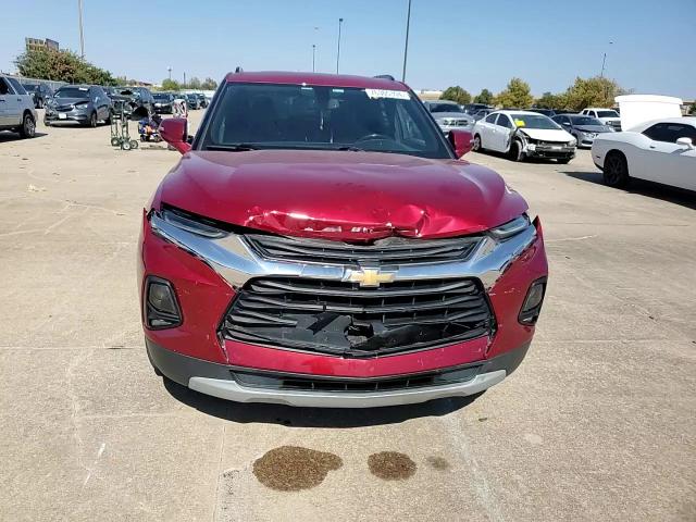 2020 Chevrolet Blazer 1Lt VIN: 3GNKBBRA7LS537396 Lot: 76305394