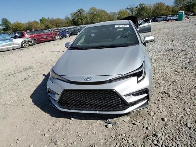 2024 Toyota Corolla Se VIN: 5YFS4MCE0RP180482 Lot: 76875304