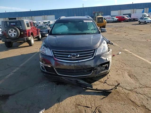 2017 Chevrolet Traverse Lt VIN: 1GNKVGKD7HJ121396 Lot: 73855254