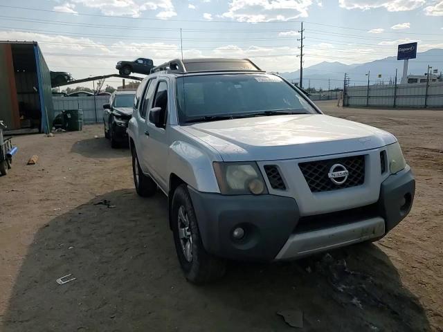 2010 Nissan Xterra Off Road VIN: 5N1AN0NW2AC519534 Lot: 75035854