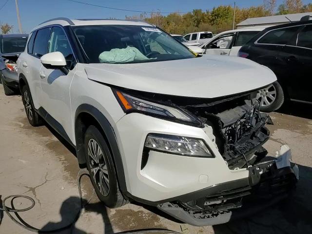 2021 Nissan Rogue Sv VIN: 5N1AT3BB9MC803157 Lot: 76978654